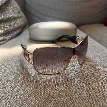 Christian dior sunglass y2k - Gem