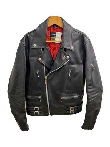 666 mens leather jacket - Gem