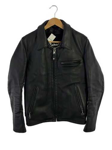 Schott　アウター Schott N.Y.C ショット SCHOTT 643 当店別注 襟付き シングル
