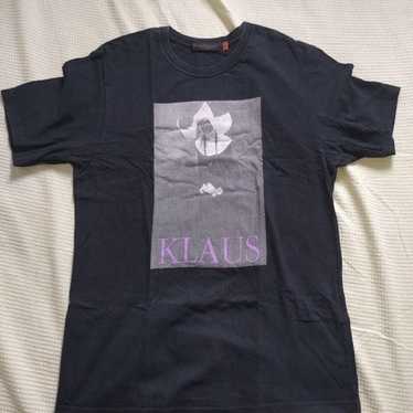06ss UNDERCOVER T期 KLAUS Tシャツ レディース TEE UNDERCOVER アンダーカバー 06SS Klaus Schulze Mirage Tシャツ