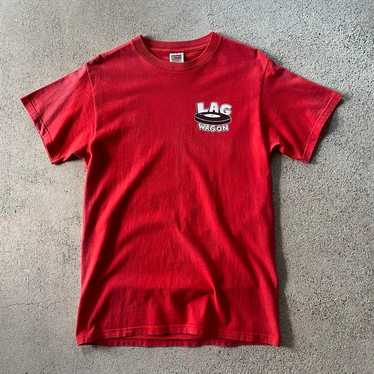 90s LAG-WAGON ラグワゴン　Tシャツ　ビンテージ　サイン入り　XL 90s LAG-WAGON ラグワゴン Tシャツ ビンテージ サイン入り XL
