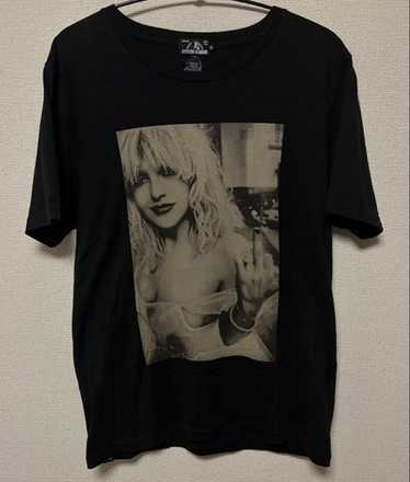 トップス HYSTERIC GLAMOUR Courtney Love long t Vintage Hysteric Glamour Courtney Love T-shirt - Etsy
