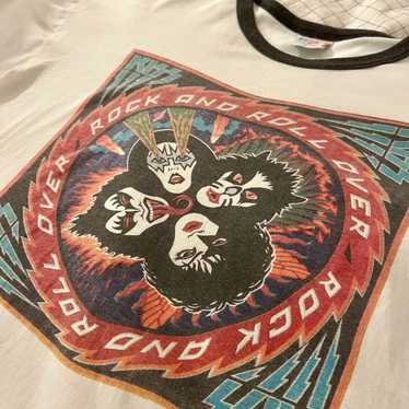 KISS キッス　ロックTシャツ　1994 楽天市場】90s KISS オフィシャル 1996 ワールド ツアー