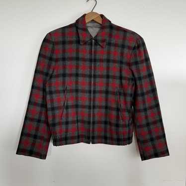 pendleton 50's〜60's 50s-60s Pendleton Loop Collar Shirt | M - Lucky Vintage