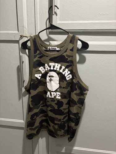 Bape tank top - Gem
