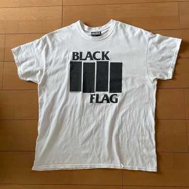 Vintage black flag shirt - Gem