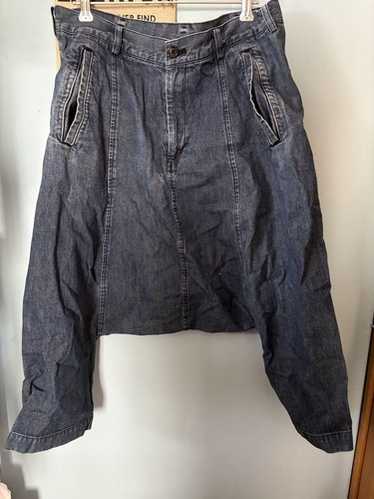 Comme des garcons sarouel - Gem