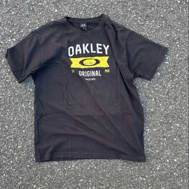 Oakley vintage logo t - Gem