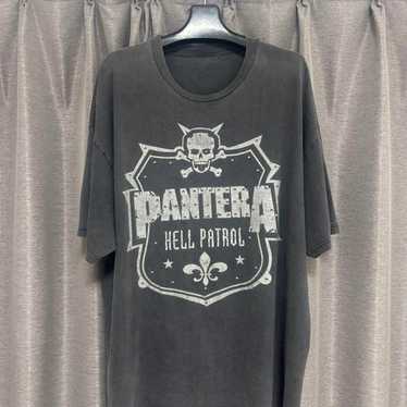 【激レア】ヴィンテージ PANTERA HELL PATROL Tシャツ Vintage Pantera Hell Patrol T-shirt L/XL | eBay