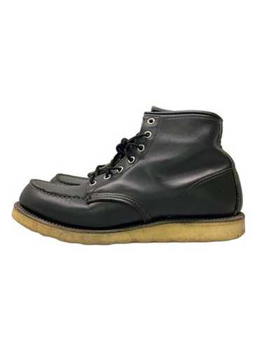 レッドウィング REDWING 8130 US9.5D RED WING SHOES REDWING レッドウィング US9.5D 27.5cm