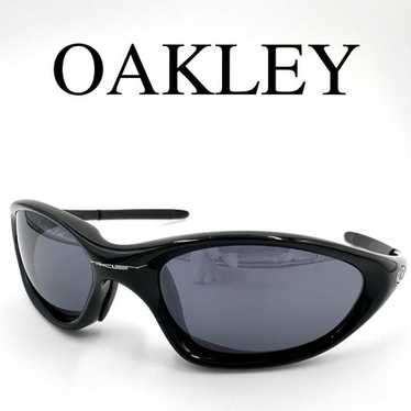 OAKLEY twenty XX ジャンク OAKLEY XX TWENTY X-METAL SIDE SHIELDS BLINDERS NEW DESIGN