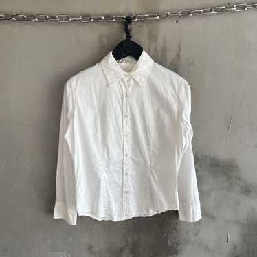 希少 Paul Harnden cotton band coller shirt Paul Harnden cotton band coller shirt size S | eBay