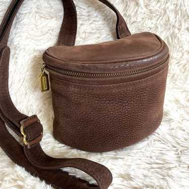 Vintage coach sonoma nubuck - Gem