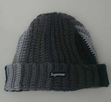 帽子 Supreme crochet beanie Black Buy Supreme Crochet Beanie 'Black' - SS25BN12 BLACK | GOAT