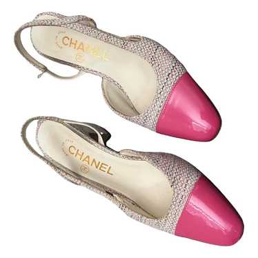 Tweed chanel mules - Gem