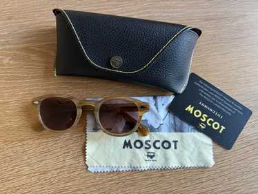 小物 MOSCOT LEMTOSH BROWN ASH 44 Moscot / LEMTOSH / Brown Ash - Shop Glasses Online - Eyes on