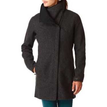 Arcteryx wool coat - Gem