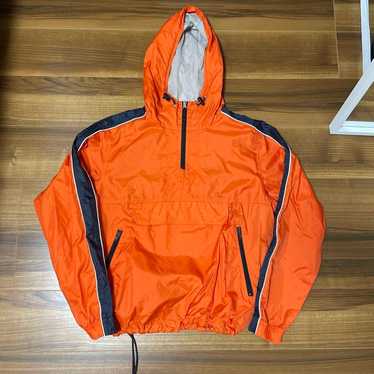 ジャケット・アウター 90s OLD GAP ANORAK WHITE STITCH COTTON 90s old Gap cotton anorak parker | sui & shara