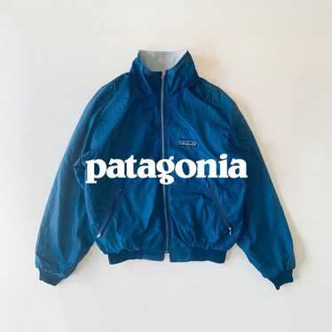 Mens patagonia shelled synchilla - Gem