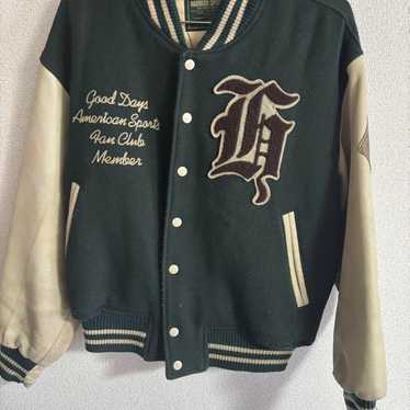 Harvard × varsity jacket - Gem