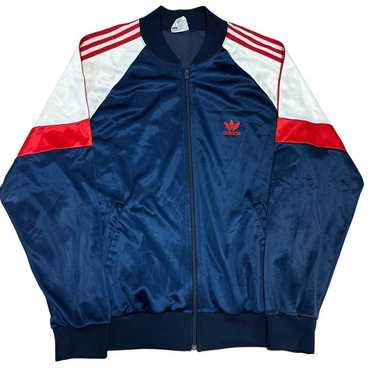 ウェア 80s adidas atp made in usa XL 80s vintage adidas atp - Gem