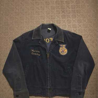 50〜60's 三角タグ FFAジャケット Vintage FFA Jacket California 60S Triangle Tag Vintage #EB ZEA | eBay