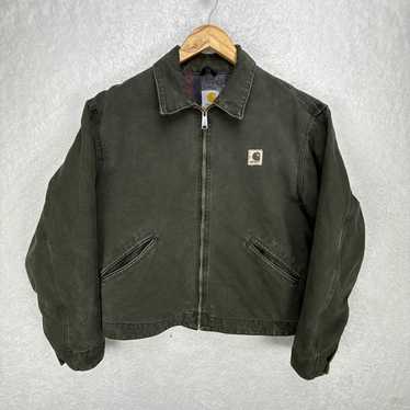 Carhartt detroit jacket j146 - Gem