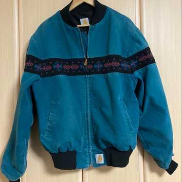 Carhartt Santa Fe jacket - Gem