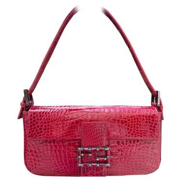Fendi rare baguette vintage - Gem