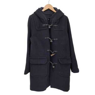 ジャケット・アウター INVERTERE DUFFLE COAT BLACK  MALLALIEUS Invertere