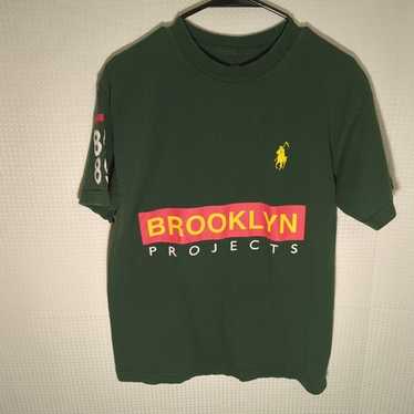 Brooklyn project ピンク Tシャツ Brooklyn project ピンク Tシャツ