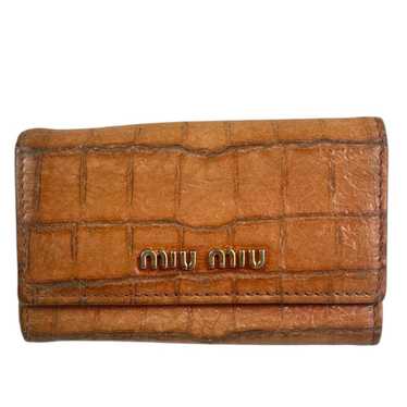 Miu miu key holder - Gem