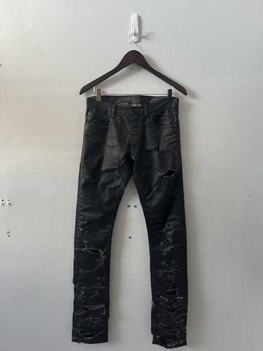 Dior homme ss04 strip - Gem