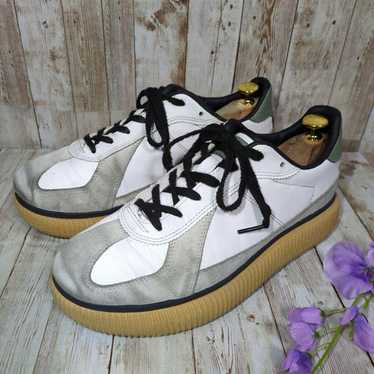 riOnitsuka Tiger DELECITY デレシティ【24cm】 Onitsuka Tiger DELECITY 1183B874 103 WHITE/LICHEN GREEN