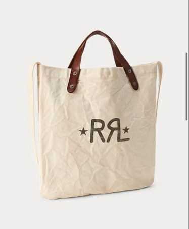 RRL U.S AIR FORCE 2WAY レザー バッグ 三越伊勢丹 | DOUBLE RL RALPH LAUREN/ダブル アール エル