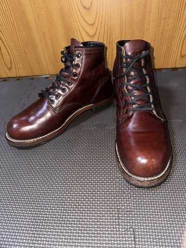 靴 REDWING BECKMAN 9011 9D 楽天市場】○○ レッドウィング REDWING ベックマン BECKMAN