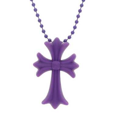 アクセサリー Chrome Hearts Rubber Small CH Cross s-l1200.jpg