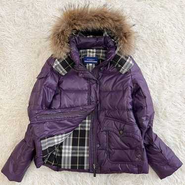 Burberry blue label label/down/38/ - Gem