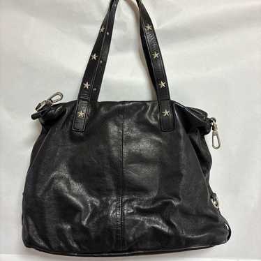 ★TOUT Y EST★ Agnes Bag Tote and Shoulder Bag Navy ULB034 U ☆TOUT Y EST☆ Agnes Bag Tote and Shoulder Bag Navy ULB034 U