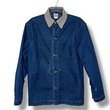 POINTER(ポインター) LINED DENIM JEAN JACKET POINTER BRAND LINED DENIM JEAN JACKET(ポインターブランド