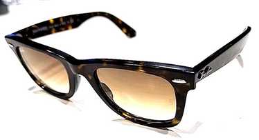 Ray-Ban RB2140-F 902/51 52⬜︎22 2N Ray-Ban RB2140F Original Wayfarer Classic L (52 - 22) with
