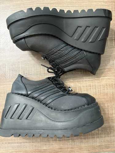 Demonia stomp 16 platform - Gem