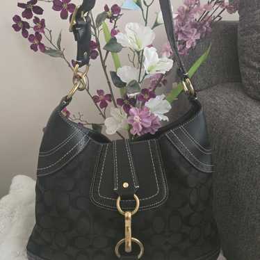 Coach hampton soho hobo - Gem