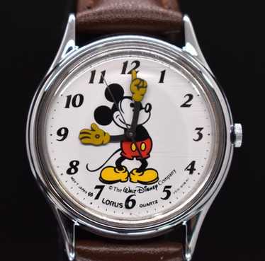 Lorus by seiko mickey - Gem