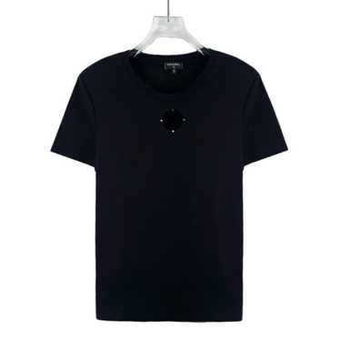 Chanel T-shirt Black 06A #34 49797 - Gem