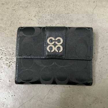 小物 Vintage Coach Legacy Long Wallet Y2K Vintage Coach Legacy Long Wallet Y2K - メルカリ