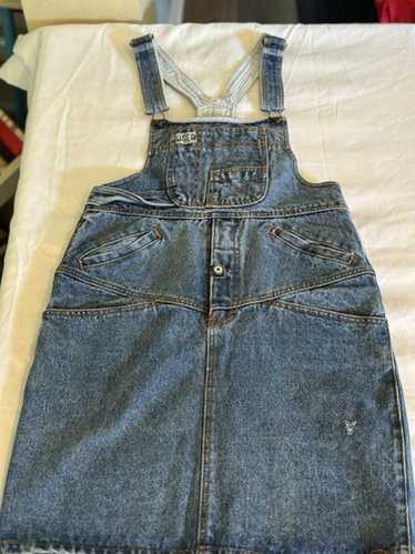 Vintage ely denim overalls - Gem