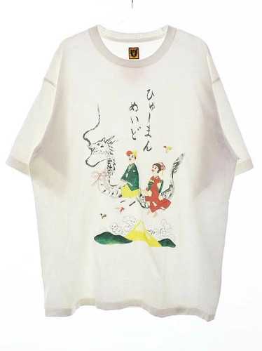 トップス HUMAN MADE KEIKO SOOTOME T-SHIRT SIDEA HUMAN MADE KEIKO SOOTOME T-SHIRT SIDE A – HUMAN MADE Inc.