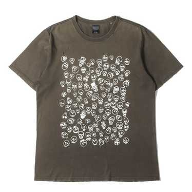 number (n)ine 01ss タイム期 skull stole 本人期 number (n)ine 01ss タイム期 skull stole 本人期 number (n)ine