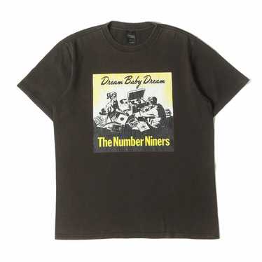 Number nine skull t-shirt - Gem
